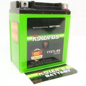 YTX7L Maintenance Free Battery